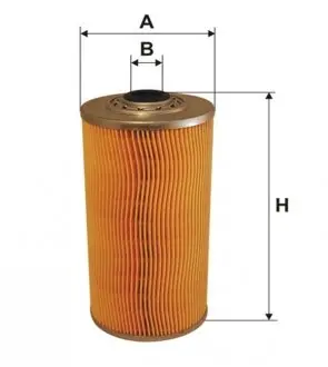 Фильтр оливний WIX FILTERS WL7039