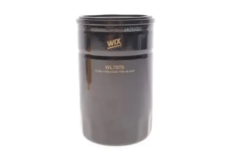 Фільтр оливи ABG/Agria/Atlas/Atlas Copco/Benford /Bobcat/Bomag WIX WIX FILTERS WL7070