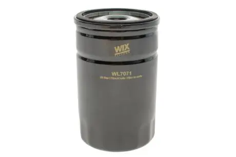 Фильтр масляный Land Rover Discovery 4.0 V6 04-09/Jaguar S/X-Type/XF/XJ 2.5/3.0 V6 99- WIX FILTERS WL7071