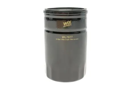 Фильтр масляный Ford Transit Connect 1.8 16V 02-13/Jeep Cherokee 3.7 V6 01- WIX FILTERS WL7077