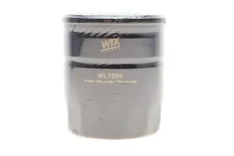 Фильтр масляный Citroen Berlingo/Peugeot Partner/Fiat Scudo 1.8/1.9D/1.4i/1.8i 96-99 WIX FILTERS WL7086-12