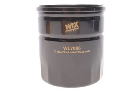 Фильтр масляный Citroen Berlingo/Peugeot Partner/Fiat Scudo 1.8/1.9D/1.4i/1.8i 96-99 WIX FILTERS WL7086