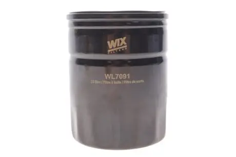 Фільтр масляний Citroen Jumpy/Fiat Scudo 1.6 96-07/Doblo 1.6 01-/Punto 1.1-1.6 94-00 WIX FILTERS WL7091