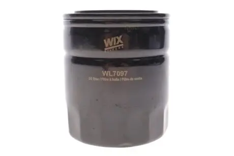 Фильтр масляный Lancia Prisma 1.9 Turbo DS 85-89 WIX FILTERS WL7097