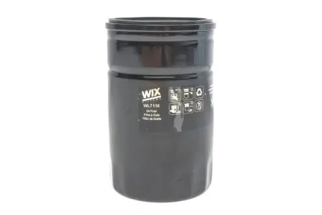Фильтр масляный BMW 3 (E30) 1.8/2.0i 82-91 (M20/M10) WIX FILTERS WL7110