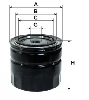 Фильтр оливний WIX FILTERS WL7112