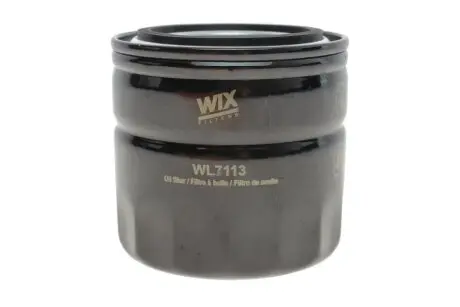 Фильтр масляный Nissan Pathfinder/ Primera/ X-Trail 2.2-2.5 dCI 01- WIX FILTERS WL7113