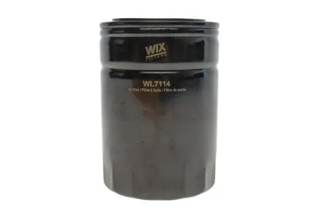 Масляный фильтр двигателя NISSAN PATROL, TERRANO /OP563 (WIX-Filtron UA) WIX FILTERS WL7114