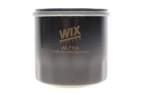 Масляный фильтр Матиз 0,8 /Авео 1,2 WIX WIX FILTERS WL7119