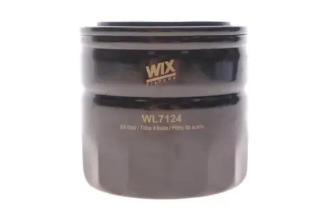 Фильтр масляный Volvo S40/S70/V90 -00 WIX FILTERS WL7124