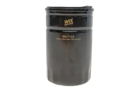 Фільтр оливи двигуна MERCEDES /OP573 (WIX-Filtron) WIX FILTERS WL7132