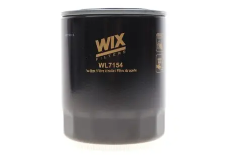 Фильтр масляный Mitsubishi Galant/Lancer 1.8D/TD/2.0D 84-96 WIX FILTERS WL7154