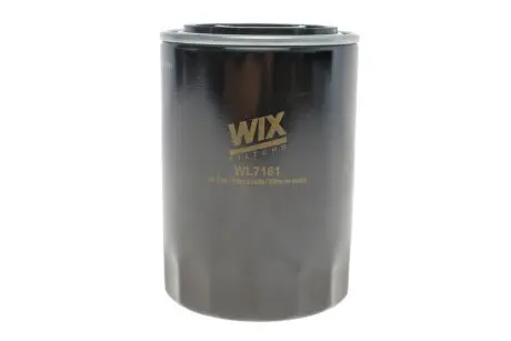 Фильтр масляный Fiat Ducato/Iveco 2.5D/2.8D WIX FILTERS WL7161
