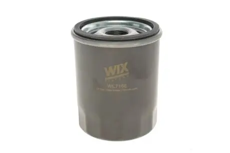Фільтр масляний Nissan Micra 1.0-1.4i 92-10/ Primera 2.0i 90-96/Sunny 2.0GTI 90-95/JCB 8008 06- WIX FILTERS WL7166