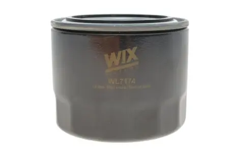 Фильтр масляный Toyota Corolla 2.0D 92-97 WIX FILTERS WL7174