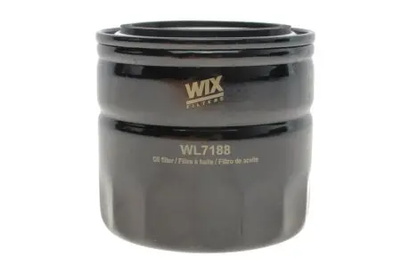 Фильтр масляный Chrysler Voyager 3.3 00-03/Jeep Wrangler 4.0 06- WIX FILTERS WL7188