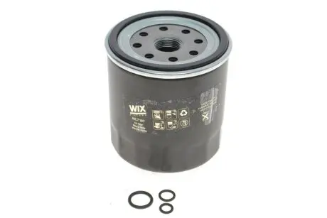 Фильтр масляный Isuzu Trooper 2.2/2.8TD 84-91 WIX FILTERS WL7197