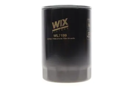 Фільтр масляний Mitsubishi Pajero 2.8TDI/3.2DI-D 93- WIX FILTERS WL7199