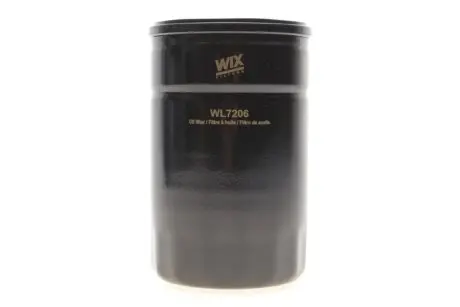 Масляный фильтр двигателя ALFA ROMEO 155, 164 /OP644 (WIX-Filtron) WIX FILTERS WL7206