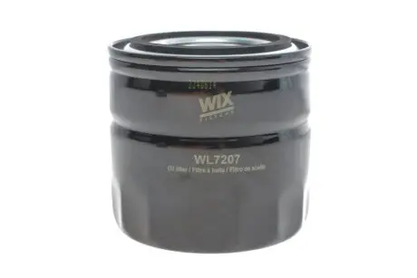 Масляный фильтр двигателя VOLVO /OP645 (WIX-Filtron UA) WIX FILTERS WL7207