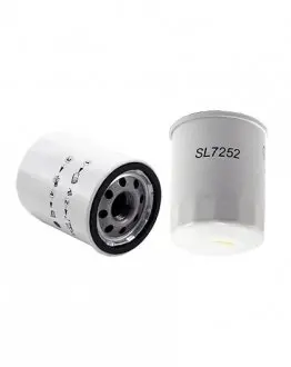 Масляный фильтр двигателя FIAT PUNTO /OP545/2 (WIX-Filtron) WIX FILTERS WL7252