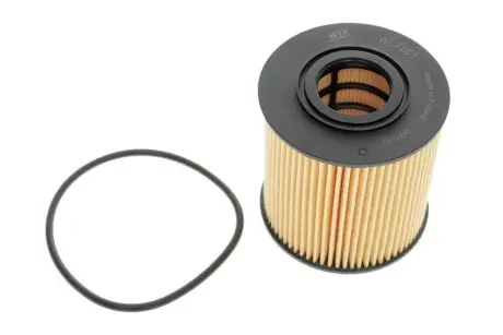 Масляный фильтр двигателя VOLVO /OE662 (WIX-Filtron) WIX FILTERS WL7261