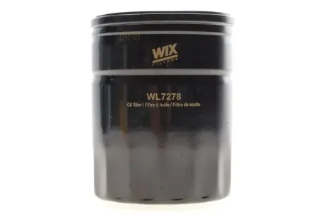 Фільтр оливи двигуна /OP580/7 (WIX-Filtron UA) WIX FILTERS WL7278