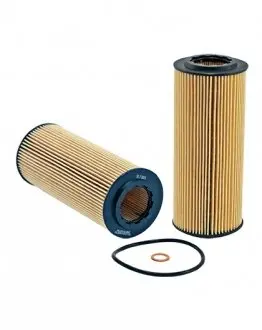 Фильтр масляный BMW 3 (E46)/5 (E60/E61) 2.0 D 03- WIX FILTERS WL7303