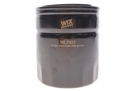 Фільтр оливи двигуна AUDI, VW /OP526/5 (WIX-Filtron UA) WIX FILTERS WL7321