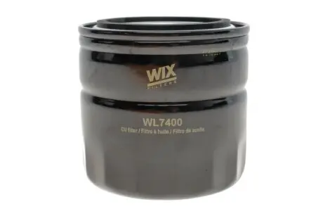 Масляный фильтр Nissan PATHFINDER IV (R52) (12-) WIX WIX FILTERS WL7400