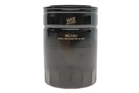 Фільтр оливи двигуна /OP592/5 (WIX-Filtron UA) WIX FILTERS WL7401