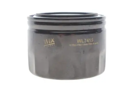 Фильтр масляный Opel Omega A 2.6/3.0 87-94 WIX FILTERS WL7415