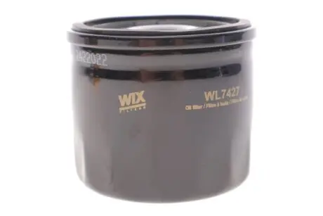 Фильтр масляный Renault Kangoo/Trafic/Opel Vivaro 1.9D/1.5dCi/1.4i/1.6i (высокий) WIX FILTERS WL7427