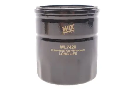 Фільтр масляний Opel Combo 1.6/Astra G/H 1.4-2.0 98-12 WIX FILTERS WL7428