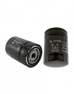 Фільтр оливи Iveco DAILY VI (16-) WIX WIX FILTERS WL7445