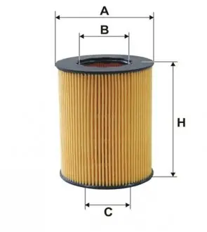 Фильтр масла WIX FILTERS WL7461