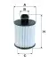 Фільтр оливи двигуна OPEL INSIGNIA 2.0CDTI (WIX-Filtron) WIX FILTERS WL7463 (фото 1)