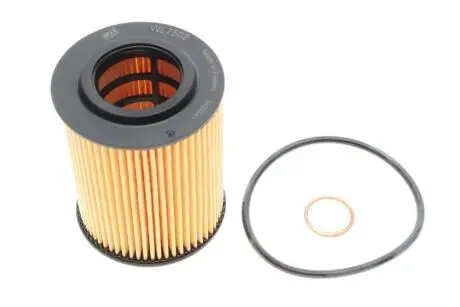 Фільтр масляний BMW 3 (F30/F31) 316/320i12- N13 WIX FILTERS WL7502