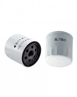 Масляный фильтр двигателя Audi; Seat; Skoda, Volkswagen (WIX-Filtron) WIX FILTERS WL7503
