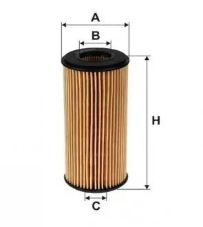 Масляный фильтр Audi/Seat/Skoda/Volkswagen WIX WIX FILTERS WL7507