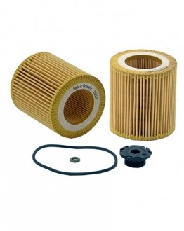 Фільтр масляний BMW 5 (F10/F11)/3 (F30/F80) 12- (N20/N26/B47/N55) WIX FILTERS WL7509