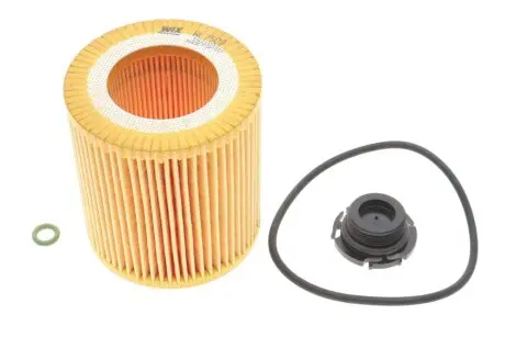 Фильтр масляный BMW 5 (F10/F11)/3 (F30/F80) 12- (N20/N26/B47/N55) WIX FILTERS WL7509