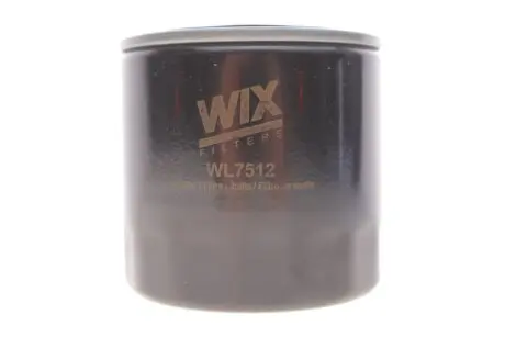 Фільтр масляний Hyundai I30/I40/ Kia Cee\'d/Rio 1.4-1.6GDI 10- WIX FILTERS WL7512