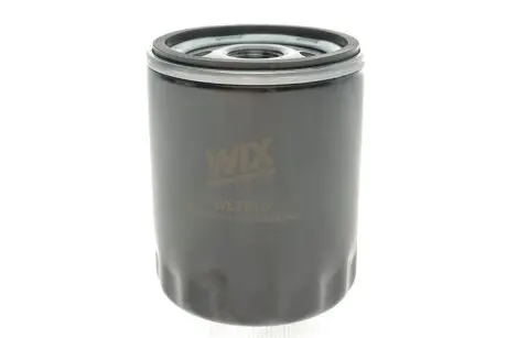 Фільтр оливи двигуна MAZDA 3, 6 1.5-2.2 D, 1.8-2.0 MZR 02- (WIX-FILTERS) WIX FILTERS WL7516
