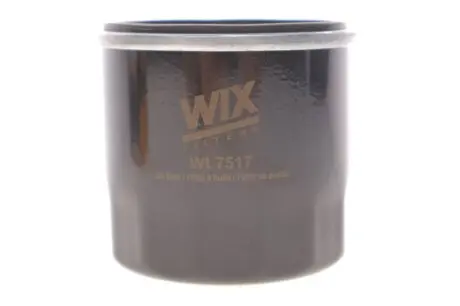 Фільтр оливи двигуна MAZDA 3, 6 2.0-2.5 Skyactiv-G 12- (WIX-FILTERS) WIX FILTERS WL7517