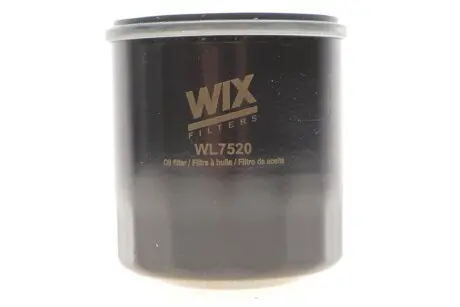 Фільтр оливи двигуна Hyundai i20, i20 II; Kia Picanto II, Rio III (Wix-Filtron) WIX FILTERS WL7520