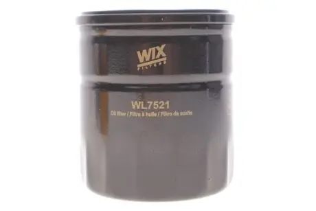 Фильтр масляный Seat Ibiza IV/Skoda Fabia/Rapid/VW Polo 1.4TDI 14- WIX FILTERS WL7521
