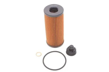 Фільтр оливи Mini Cooper III, One III (F55 / F56), BMW 2 Active, X1 WIX WIX FILTERS WL7522