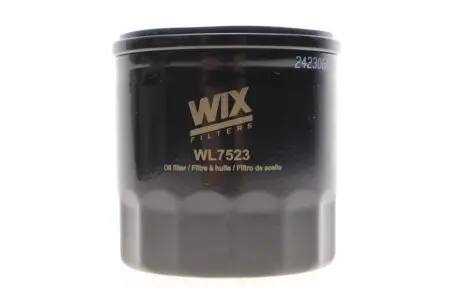 Масляный фильтр Ford TRANSIT (14-) WIX WIX FILTERS WL7523
