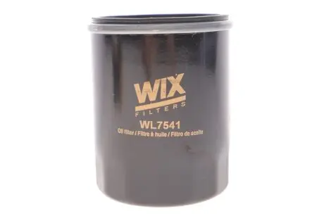 Фильтр масляный Subaru Forester 2.0/2.5 08-/Impreza 1.6/2.0 13-/Outback 2.5 13-/Legacy 2.0/2.5 09-14 WIX FILTERS WL7541